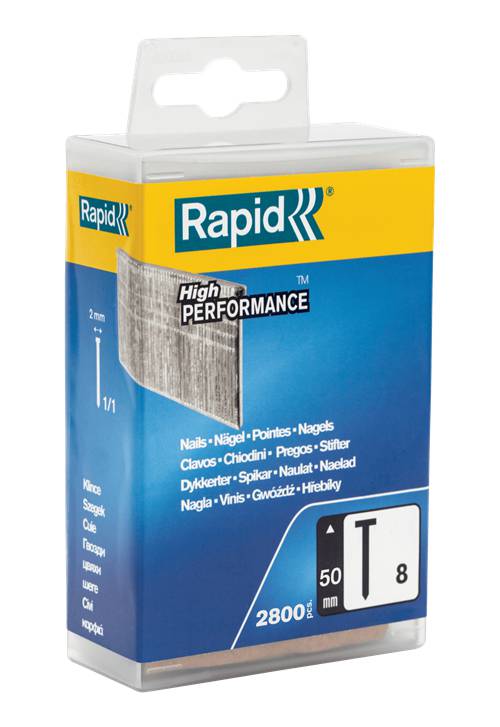 Dyckert 8 Rapid.