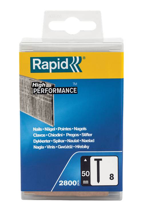 Dyckert 8 Rapid.