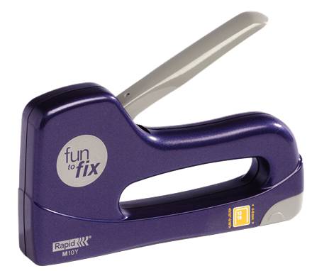 Staple gun. Rapid M10Y