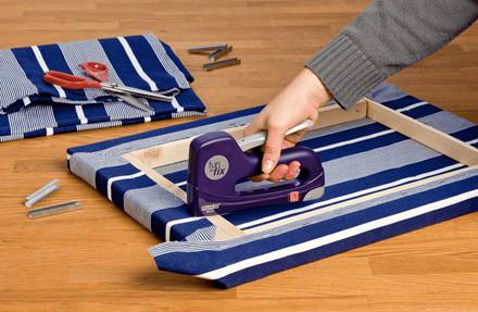 Staple gun. Rapid M10Y