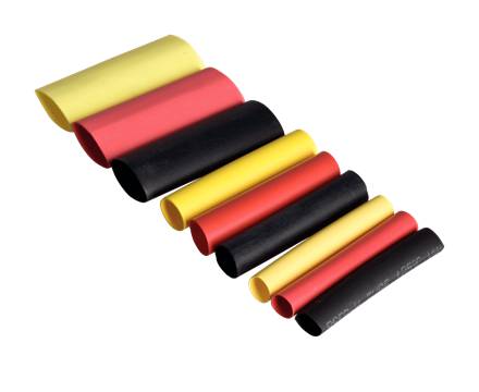 Shrink tube for hot air tools