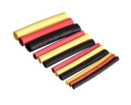 Shrink tube for hot air tools