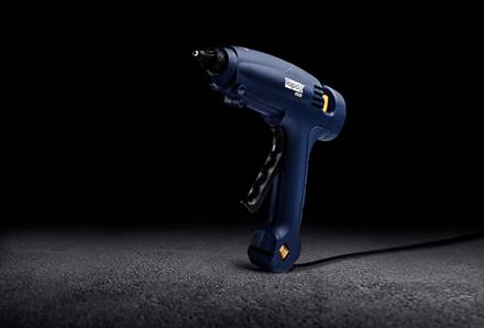 Glue gun Rapid PRO EG320