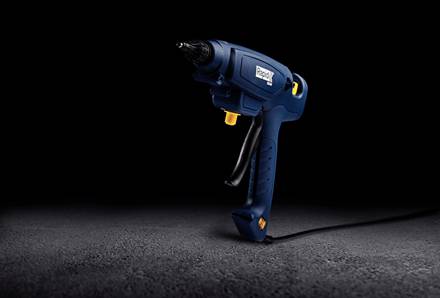 Glue gun Rapid PRO EG340