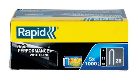 Staples. Rapid 28 / 28 DP