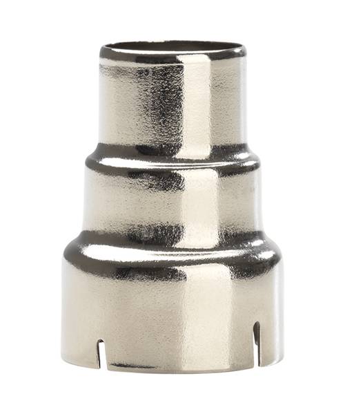 Nozzle for hot air tools
