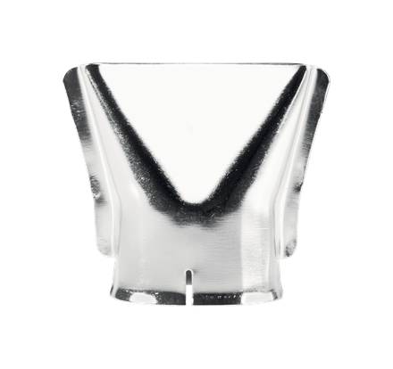 Nozzle for hot air tools