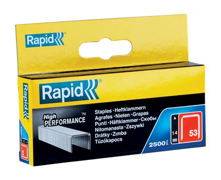 Staples Rapid 53