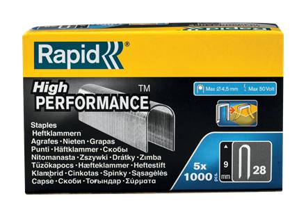 Staples. Rapid 28 / 28 DP