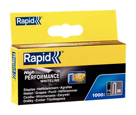 Cable staples Rapid