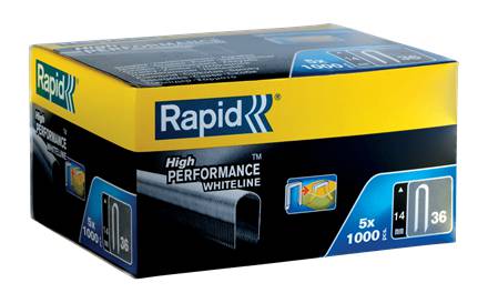 Staples. Rapid 36