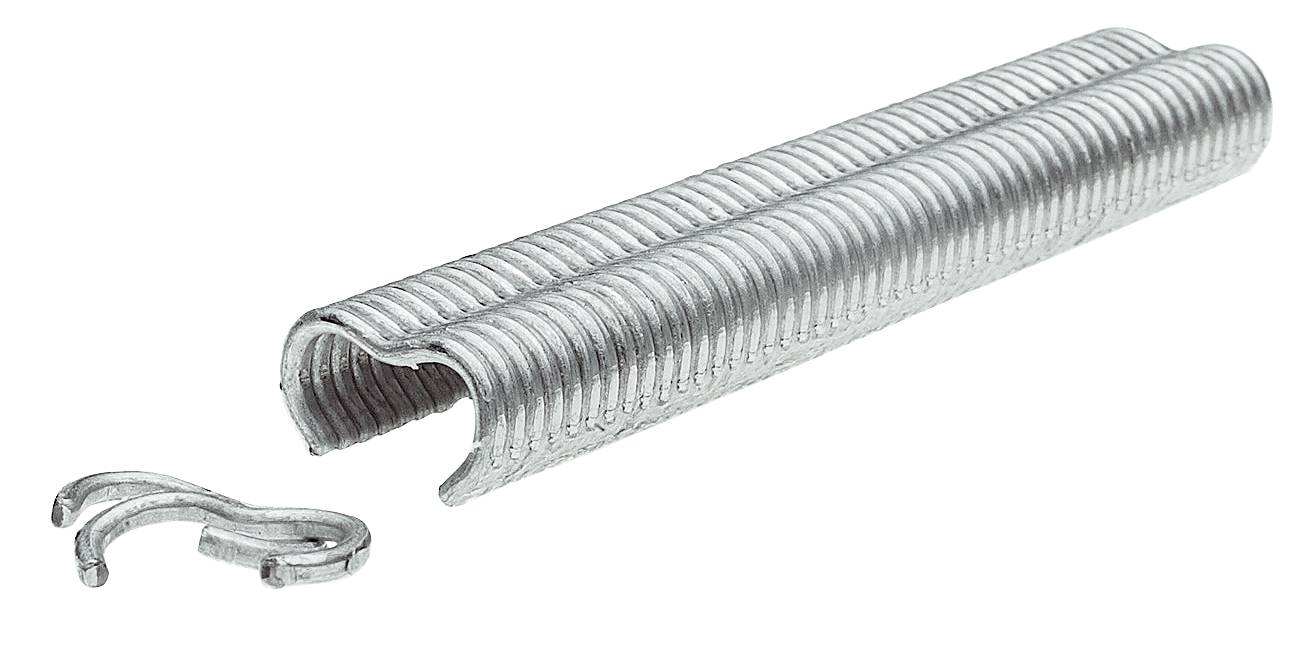 Fence staples. Rapid VR