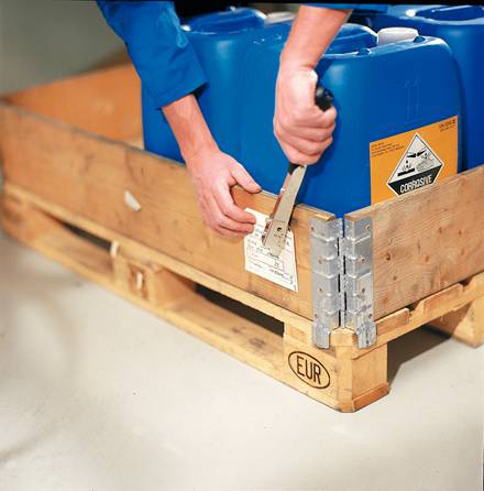 Hammer tacker R19 Rapid