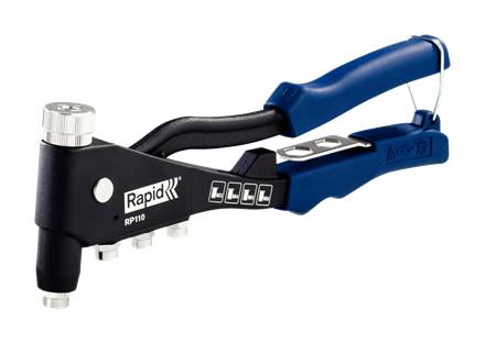 Blind rivet nut pliers RP110 Rapid