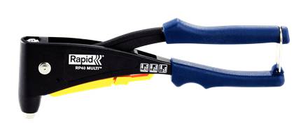 Rivet gun Rapid RP40, RP60 Multi