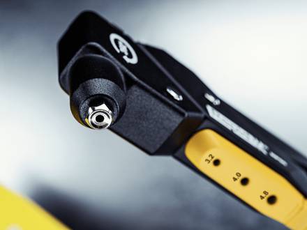 Rivet gun Rapid RP40, RP60 Multi