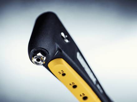 Rivet gun Rapid RP40, RP60 Multi