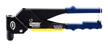 Rivet gun Rapid RP40, RP60 Multi