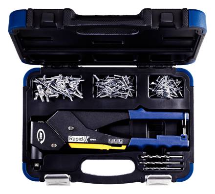 Rivet gun Rapid RP40, RP60 Multi