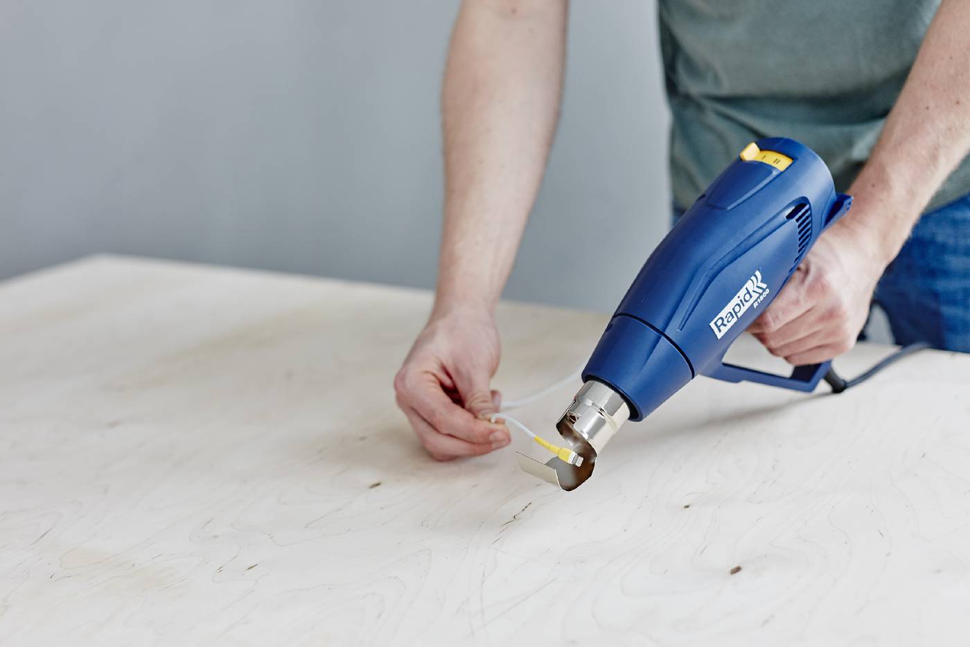Hot air gun R1800 Rapid