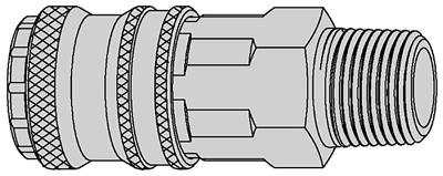 Snabbkoppling Cejn Serie 300 eSafe