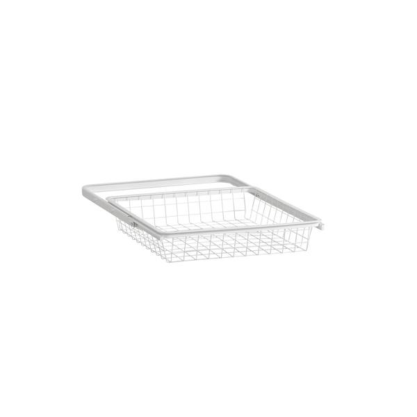 Wire basket 40 extendable Elfa
