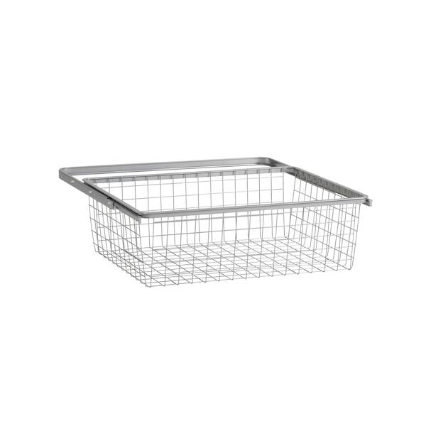 Wire basket 40 extendable Elfa