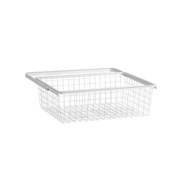 Wire basket 40 extendable Elfa