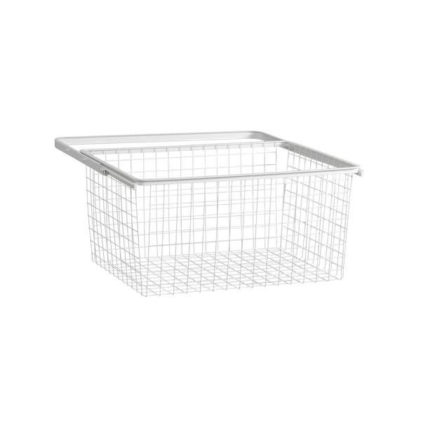 Wire basket 40 extendable Elfa