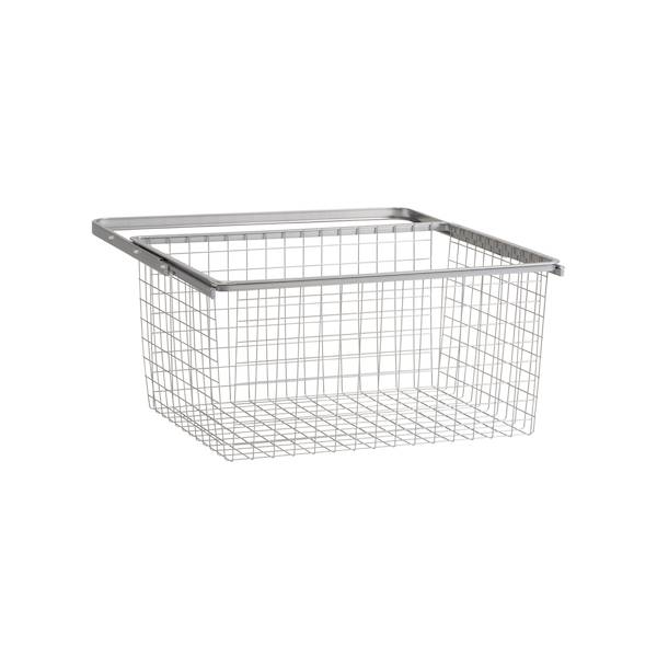 Wire basket 40 extendable Elfa