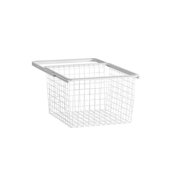 Wire basket 40 extendable Elfa