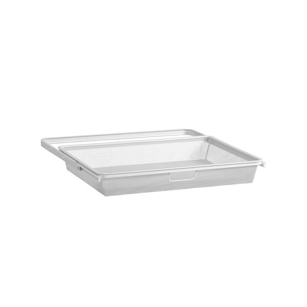 Mesh basket 60 extendable Elfa