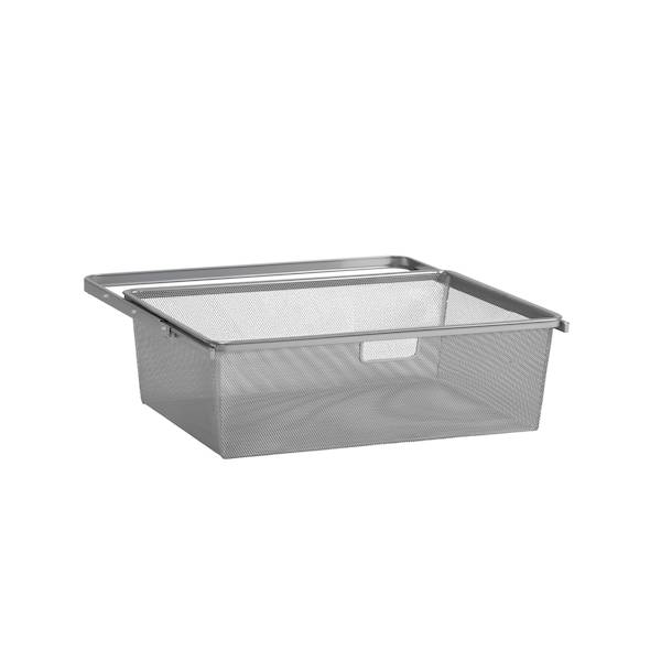 Mesh basket 60 extendable Elfa