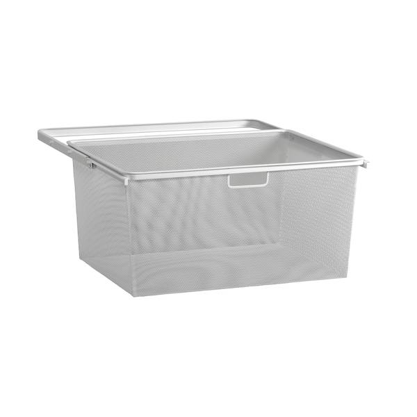 Mesh basket 60 extendable Elfa