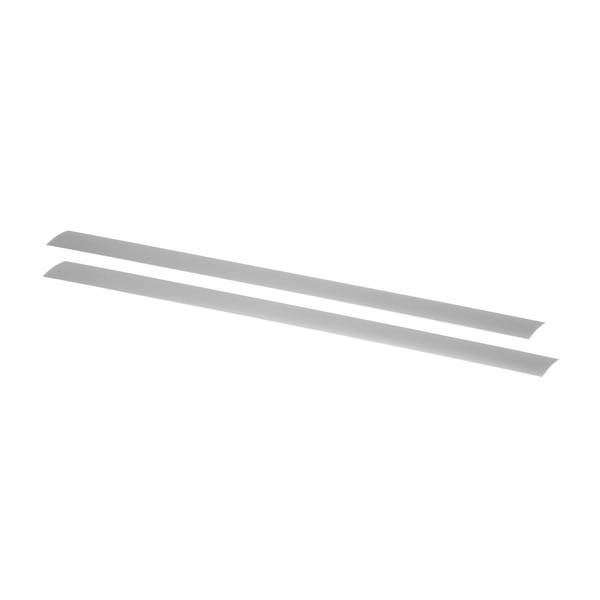 Cover strip for support strip Elfa