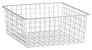 Wire basket 45 Elfa Mini