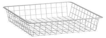 Wire basket 45 Elfa Mini