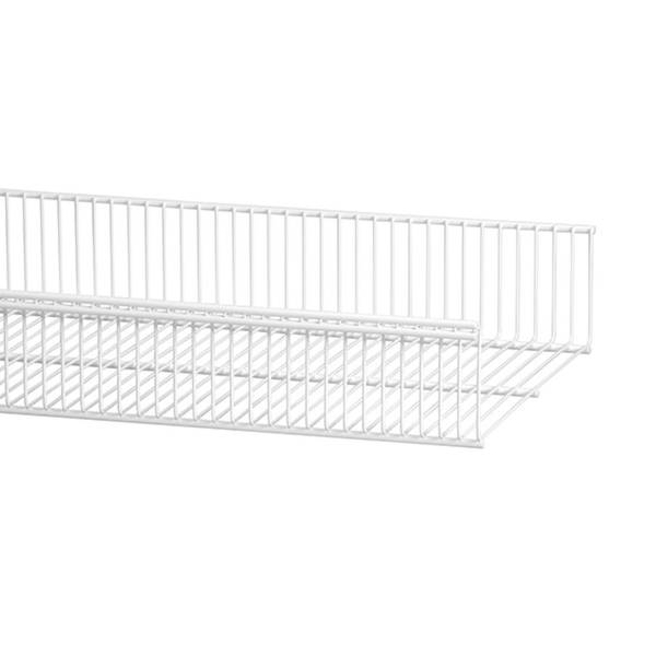 Wire shelf basket 30 Elfa