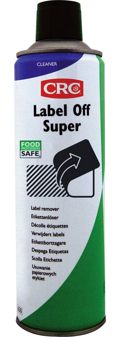 Etikettborttagare, spray (250 ml)