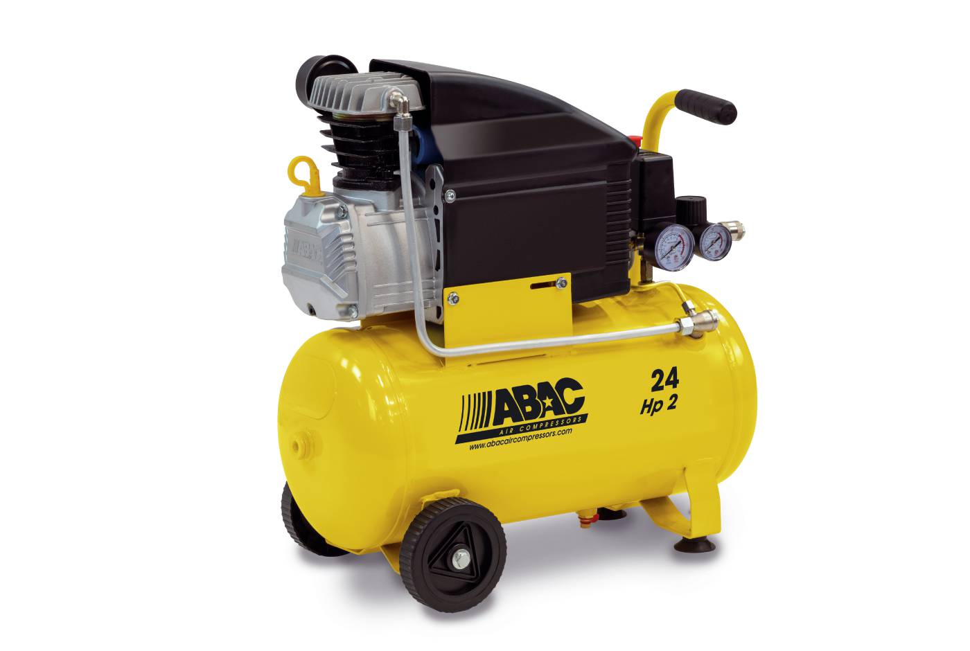 Reciprocating compressor ABAC Baseline B20