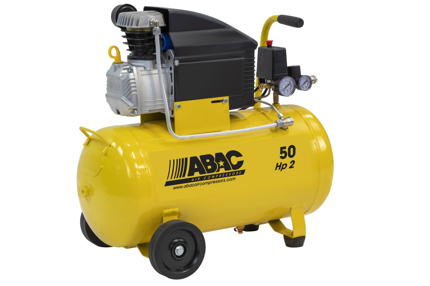 Reciprocating compressor ABAC Baseline B20