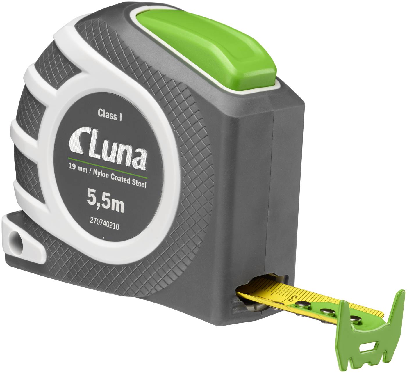 Measuring tape LAL Auto Lock Luna