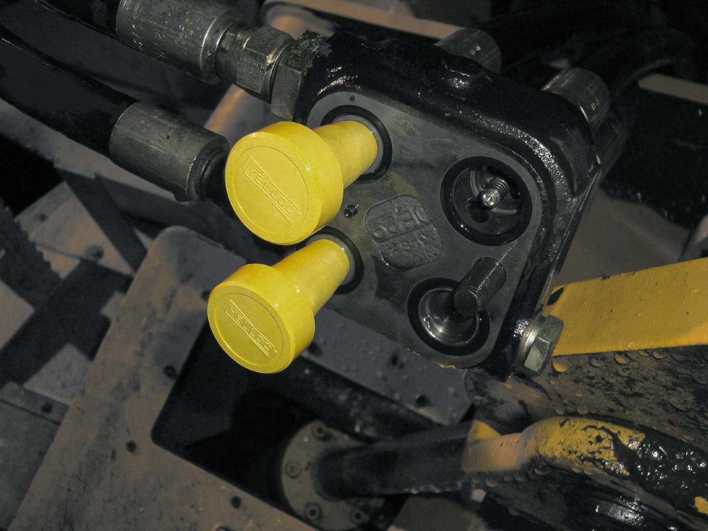 Tulppa Yelloc Serviceline