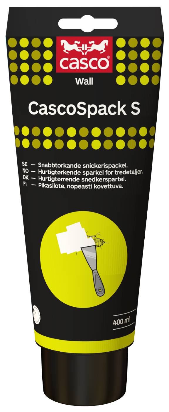 Snekkersparkel CascoSpakk S