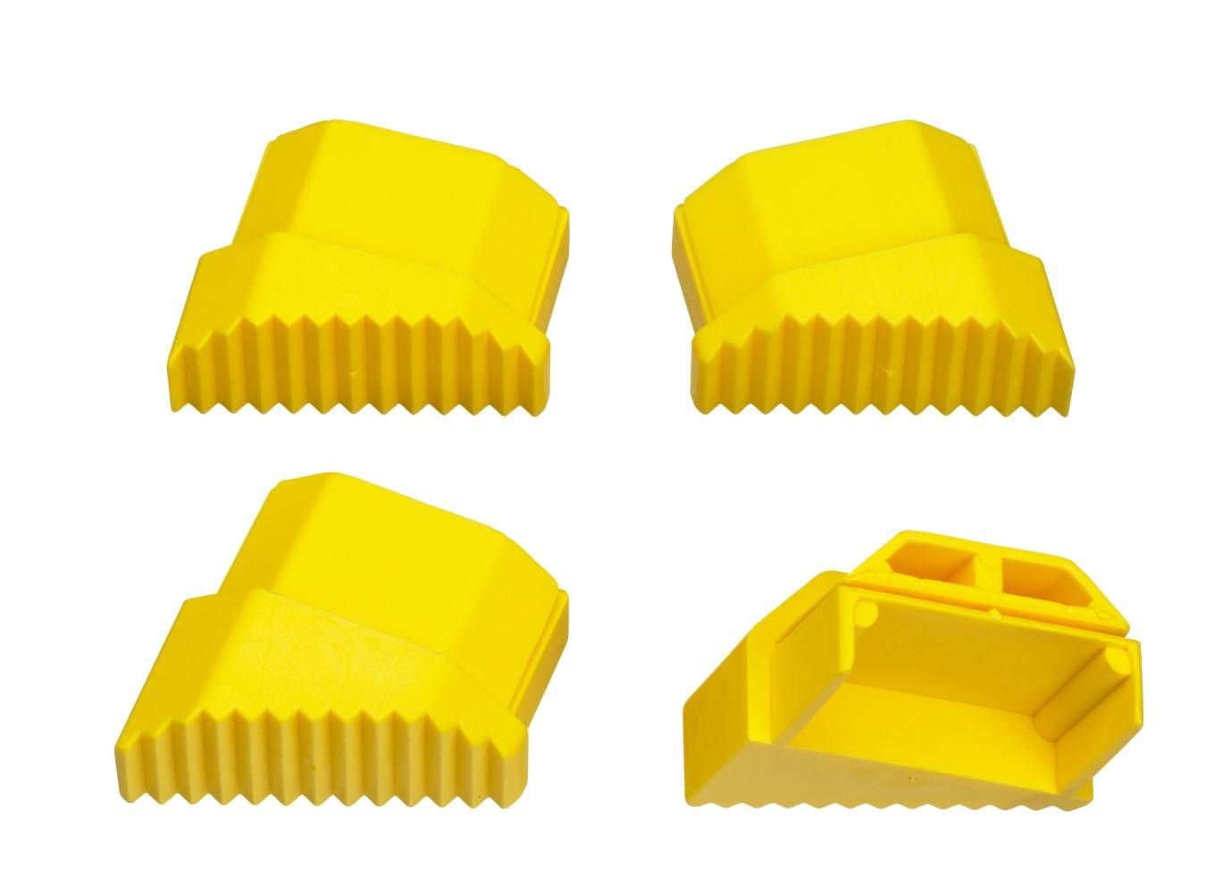 Anti-slip guard W.steps Ladders