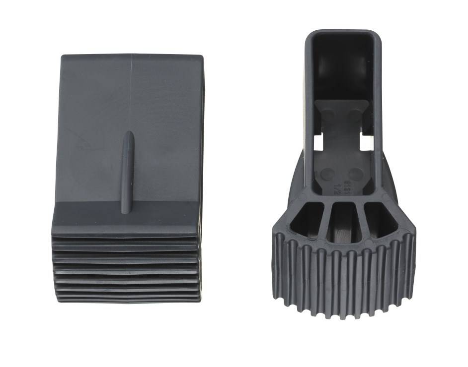 Anti-slip guard W.steps Ladders