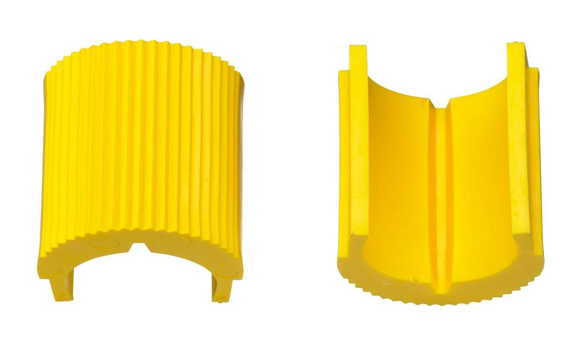 Anti-slip guard W.steps Ladders