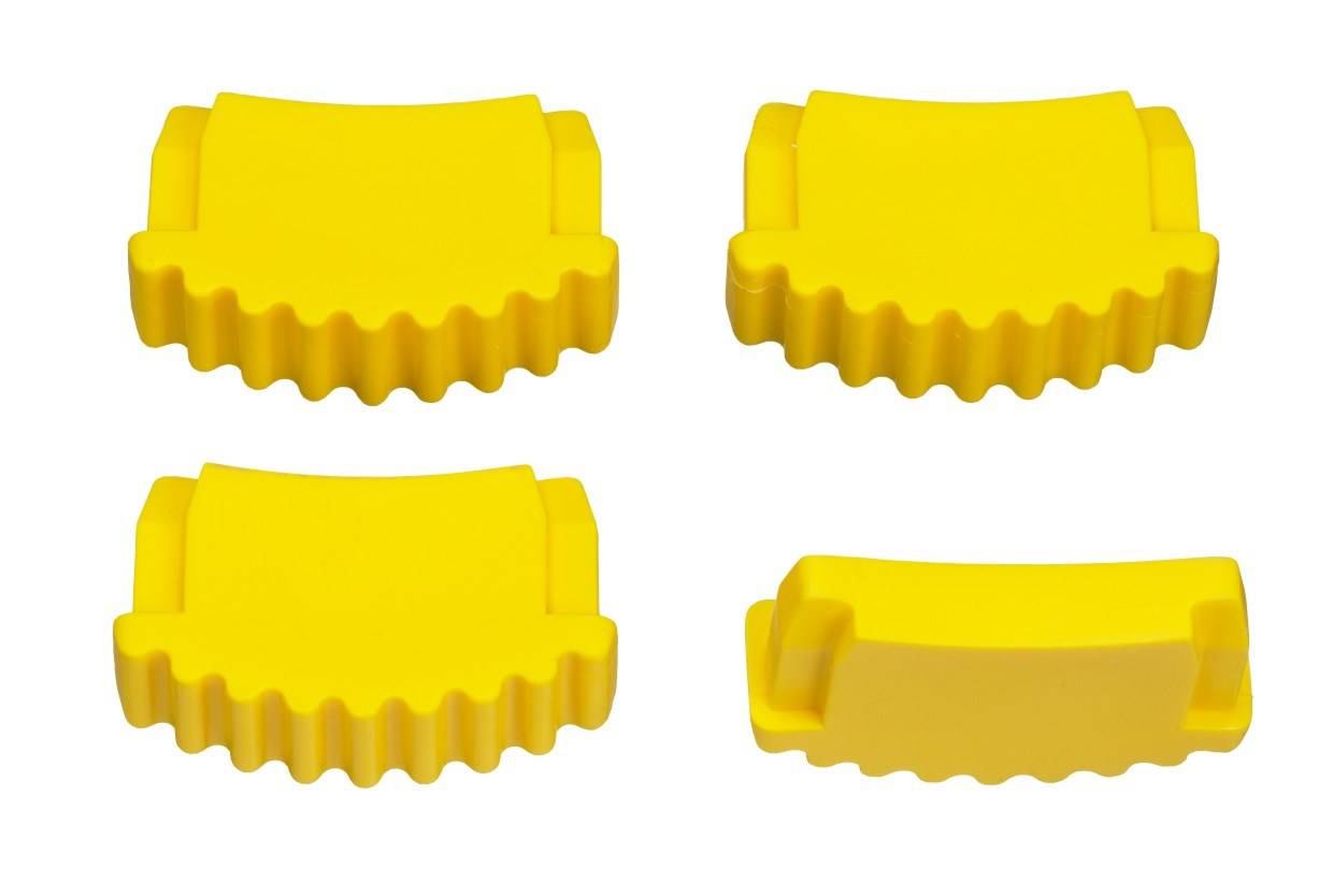 Anti-slip guard W.steps Ladders