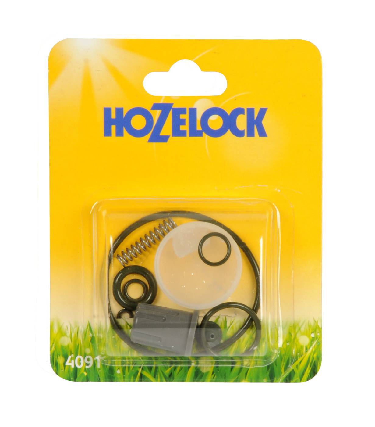 Suihkupullo Hozelock Viton