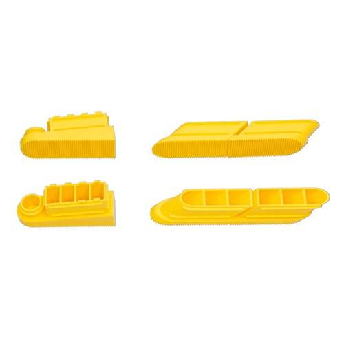 Anti-slip guard W.steps Ladders
